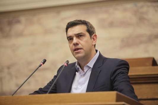 Απάντηση Τσίπρα σε Σόιμπλε: Να λυπάσαι τους λαούς που περπατούν με το κεφάλι σκυφτό! Όχι τους έλληνες! Απάντηση Τσίπρα σε Σόιμπλε: Να λυπάσαι τους λαούς που περπατούν με το κεφάλι σκυφτό! Όχι τους έλληνες!