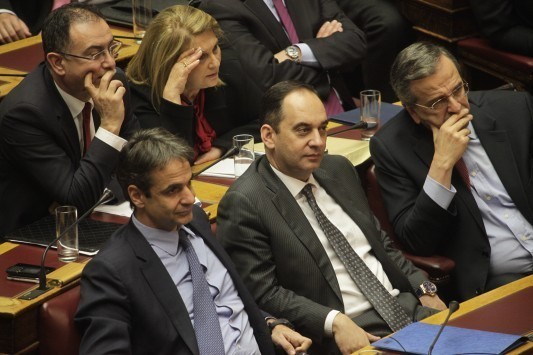 Οι κινήσεις Μητσοτάκη με φόντο την επόμενη μερα Οι κινήσεις Μητσοτάκη με φόντο την επόμενη μερα