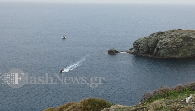 Εξουδετερώθηκε η νάρκη στην Κρήτη - Εντυπωσιακό βίντεο!