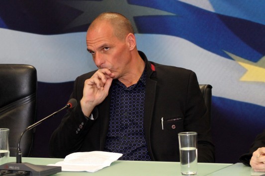 Βαρουφάκης: Είμαι σίγουρος ότι θα βρούμε έναν θησαυρό Βαρουφάκης: Είμαι σίγουρος ότι θα βρούμε έναν θησαυρό