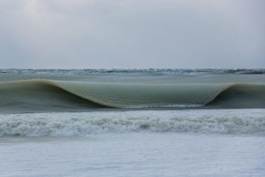 Τα υπέροχα γρανιτένια κύματα! ΦΩΤΟ