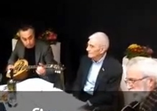Θεσσαλονίκη: Το ζεϊμπέκικο του Γιάννη Μπουτάρη - Δείτε το βίντεο που κάνει θραύση στο youtube!