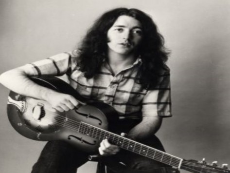 Rory Gallagher... τσάμικο edition! Το βίντεο που `σπάει` το internet!