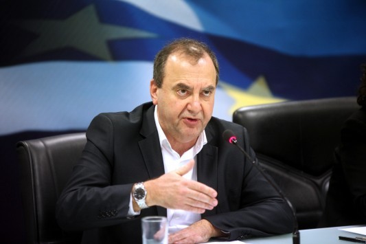 Στρατούλης: Όλη η ρύθμιση για τα ληξιπρόθεσμα στα ασφαλιστικά ταμεία - Τι αλλάζει με τις δόσεις - Πότε διαγράφεται το 100% των προσαυξήσεων Στρατούλης: Όλη η ρύθμιση για τα ληξιπρόθεσμα στα ασφαλιστικά ταμεία - Τι αλλάζει με τις δόσεις - Πότε διαγράφεται το 100% των προσαυξήσεων