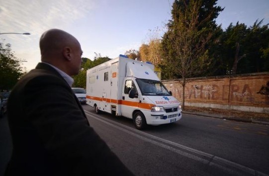 17χρονη μαθήτρια από την Ελλάδα έπεσε από μπαλκόνι ξενοδοχείου στη Ρώμη – Βάφτηκε με αίμα η εκδρομή 17χρονη μαθήτρια από την Ελλάδα έπεσε από μπαλκόνι ξενοδοχείου στη Ρώμη – Βάφτηκε με αίμα η εκδρομή