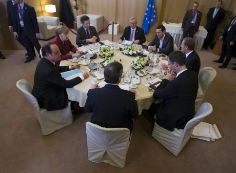 Άγριο παρασκήνιο για την Ελλάδα στις Βρυξέλλες - Έκτακτο Eurogroup την επόμενη εβδομάδα - Κυβερνητικός αξιωματούχος: Σύγκλιση όχι ταύτιση