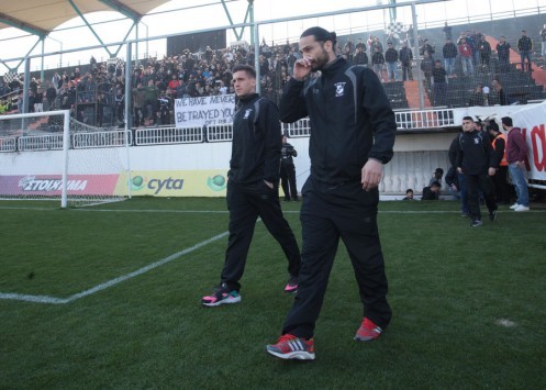 Συγκίνησε η... απόδραση του ΟΦΗ από τη Σούπερ Λίγκα (VIDEO)