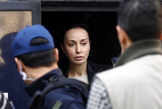 Απέδρασε από το Δρομοκαϊτειο η Βίκυ Σταμάτη - `Δεν θα πεθάνω εδώ, τρελή κι εγκαταλελειμμένη` είπε μετά τη νέα απόρριψη της αποφυλάκισής της Απέδρασε από το Δρομοκαϊτειο η Βίκυ Σταμάτη - `Δεν θα πεθάνω εδώ, τρελή κι εγκαταλελειμμένη` είπε μετά τη νέα απόρριψη της αποφυλάκισής της