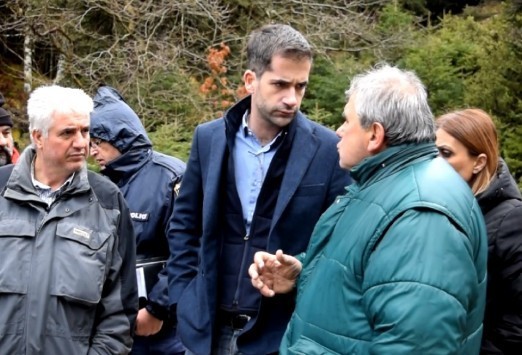 Επεισόδιο Μπακογιάννη στη συνάντηση με Πανούση! `Μιλάτε πολιτισμένα με τον δολοφόνο του πατέρα μου` Επεισόδιο Μπακογιάννη στη συνάντηση με Πανούση! `Μιλάτε πολιτισμένα με τον δολοφόνο του πατέρα μου`