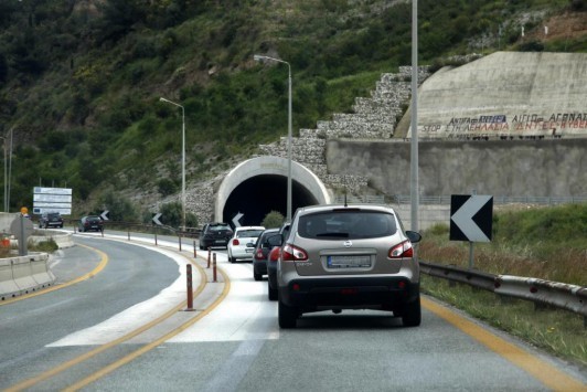 Πάτρα: Εμπλοκή με την ολοκλήρωση της Πατρών-Κορίνθου... λόγω σιδηροδρόμου; Πάτρα: Εμπλοκή με την ολοκλήρωση της Πατρών-Κορίνθου... λόγω σιδηροδρόμου;