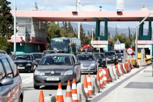 Ετοιμάζεστε για... έξοδο; Δείτε που και ποια είναι τα επικίνδυνα σημεία στο δρόμο