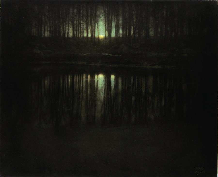 Νο8 The Pond/Moonlight – Edward Steichen (1904) 2.9 εκατ. δολάρια