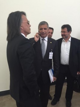 Και ο Ψινάκης στη Βουλή για τα ταμειακά διαθέσιμα - ΦΩΤΟ