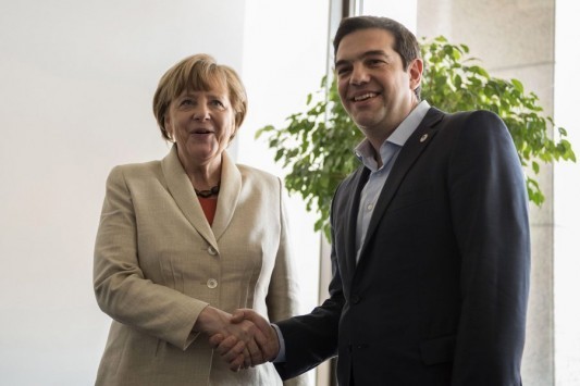 “Μυστικό” σχέδιο Μέρκελ για χρηματοδότηση της Ελλάδας