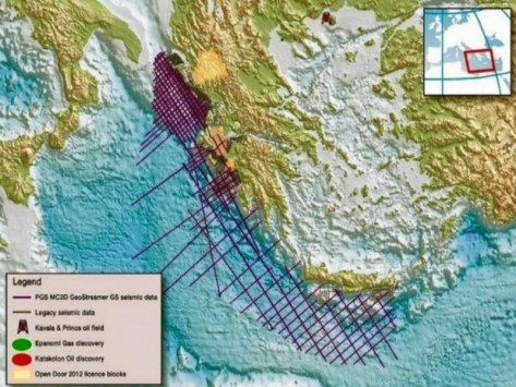 Αλβανική πρόκληση στο Ιόνιο με την υφαλοκρηπίδα! Έστειλαν ρηματική διακοίνωση