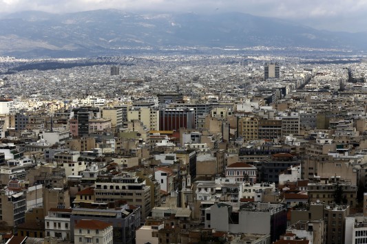 Η Αθήνα μέσα στις 16 `εξυπνότερες πόλεις