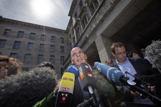Βαρουφάκης: Η συμφωνία που μας προτείνουν δεν είναι βιώσιμη Βαρουφάκης: Η συμφωνία που μας προτείνουν δεν είναι βιώσιμη