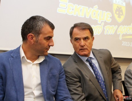 ΑΕΚ: Ξεκαθαρίζει το μέλλον του Δέλλα, συνάντηση με Μπάγεβιτς ΑΕΚ: Ξεκαθαρίζει το μέλλον του Δέλλα, συνάντηση με Μπάγεβιτς
