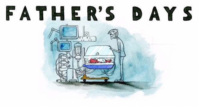 Γιορτή του πατέρα 2015: Η εμπειρία της πατρότητας - Συγκλονιστικό βίντεο