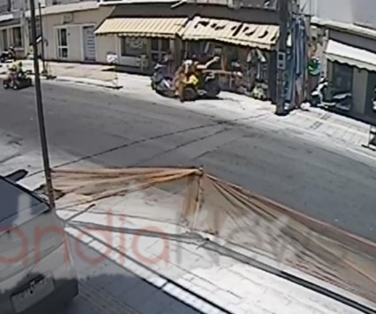 Ηράκλειο: Έχασε τον έλεγχο της γουρούνας που οδηγούσε και δείτε τι έπαθε - Ο... καταραμένος δρόμος στα Μάλια (Φωτό και βίντεο)!