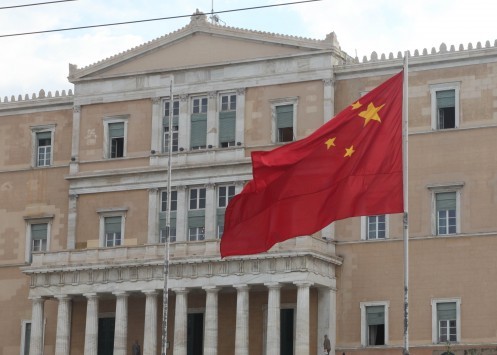 Grexit: Η Κίνα... σφυρίζει αδιάφορα