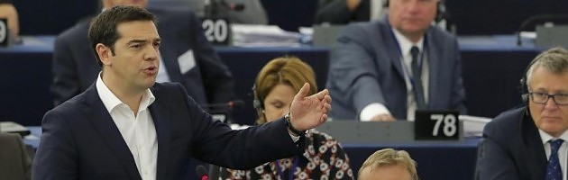 Τσίπρας στο Ευρωκοινοβούλιο: `Δεν θέλουμε ρήξη με την Ευρώπη - Μας μετέτρεψαν σε πειραματικό εργαστήριο - Αναλαμβάνω την ευθύνη για τους 5 μήνες`