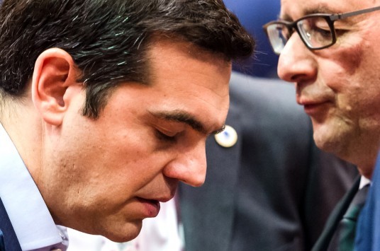 Θα παραμείνει ο Αλέξης Τσίπρας Πρωθυπουργός; Θα παραμείνει ο Αλέξης Τσίπρας Πρωθυπουργός;