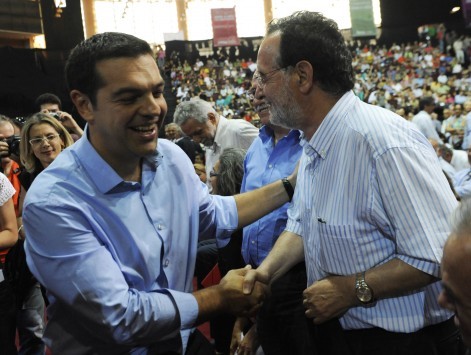 `Μπαϊράκι` από 109 μέλη της Κ.Ε. του ΣΥΡΙΖΑ: Ζητούν να καταψηφιστεί η συμφωνία