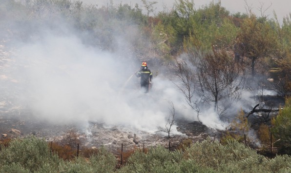 Πυρκαγιά: `Κόκκινος συναγερμός` για αύριο! Ποιες περιοχές κινδυνεύουν!