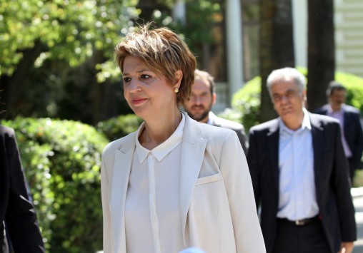 Γεροβασίλη: Θα πάμε σε εκλογές όταν χρειαστεί - Αναπόφευκτο το διαζύγιο στο εσωτερικό του ΣΥΡΙΖΑ