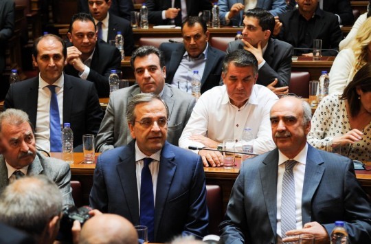 Νέα Δημοκρατία: Βγάζει πρόεδρο στις 30 Αυγούστου ενόψει... εκλογών Νέα Δημοκρατία: Βγάζει πρόεδρο στις 30 Αυγούστου ενόψει... εκλογών