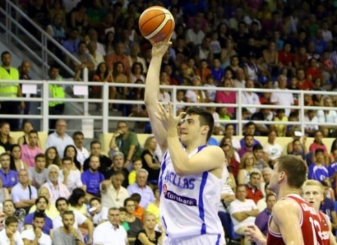 Eurobasket: Νίκησε και παίζει την τετράδα με Γαλλία η Εθνική 