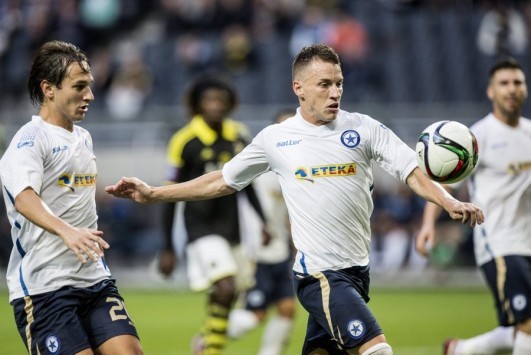 Europa League: Πετούσε “φωτιές”! Ατρόμητη... τριάρα μέσα στη Στοκχόλμη Europa League: Πετούσε “φωτιές”! Ατρόμητη... τριάρα μέσα στη Στοκχόλμη