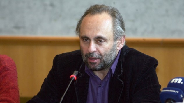 Σωτήρης Χατζάκης: `Η δίωξή μου είναι καθαρά πολιτική και ωμά εκβιαστική`
