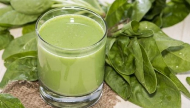 Απίστευτο φυσικό ρόφημα 'λιώνει' το λίπος στην κοιλιά χωρίς γυμναστική