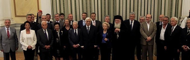 Εκλογές 2015 - Live: 20 Σεπτεμβρίου στήνονται οι κάλπες! Υπεγράφη το Προεδρικό Διάταγμα