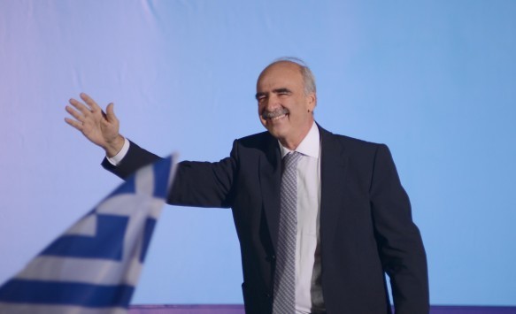 Εκλογές 2015 - Μεϊμαράκης: Η ΝΔ θα είναι πρώτο κόμμα