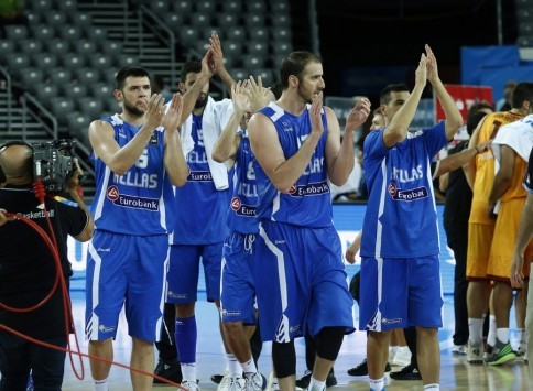 Eurobasket 2015: Η Εθνική “έσβησε” με εικοσάρα την ΠΓΔΜ