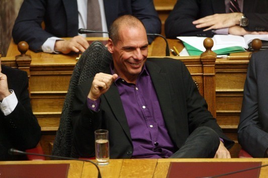 Εκλογές 2015 - Βαρουφάκης: Δεν ξέρω τι θα ψηφίσω αλλά ξέρω τι να ψηφίσετε εσείς!