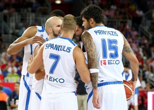 Eurobasket 2015: Ελλαδάρα από ατσάλι! Ανατροπή από τα παλιά και τέζα η Κροατία