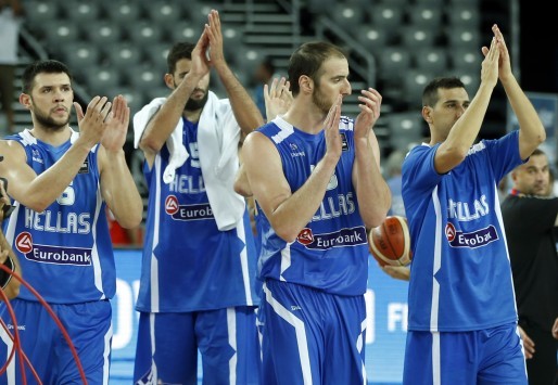 Ισπανία - Ελλάδα - 73-71 ΤΕΛΙΚΟ: Αποκλείστηκε η Ελλάδα! Ισπανία - Ελλάδα - 73-71 ΤΕΛΙΚΟ: Αποκλείστηκε η Ελλάδα!