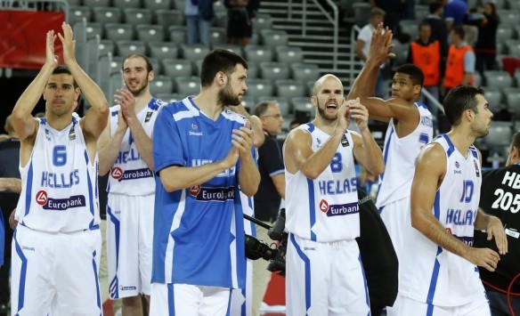 Ελλάδα - Ισπανία: Ή τώρα ή ποτέ για την Εθνική στο Eurobasket