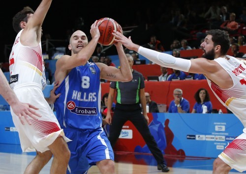 Ισπανία-Ελλάδα, Eurobasket 2015: Κρίμα... Μπορούσε να μας σηκώσει ψηλά