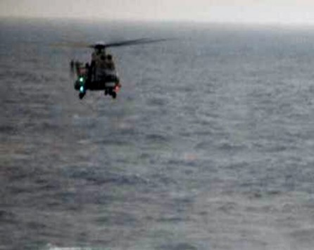 Μυτιλήνη: Θρίλερ με αγνοούμενους μετανάστες - Τους εντόπισε ελικόπτερο στη θάλασσα (Βίντεο)!