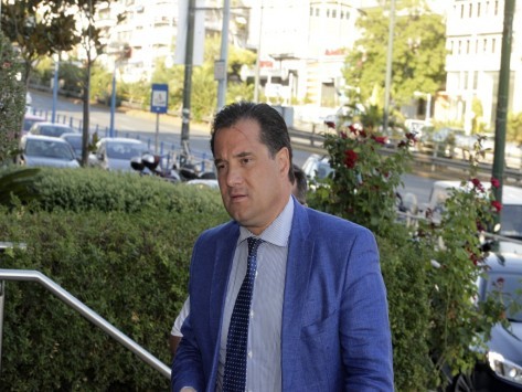 Ραγδαίες εξελίξεις στη ΝΔ! Υποψήφιος για την προεδρία και ο Άδωνις Γεωργιάδης