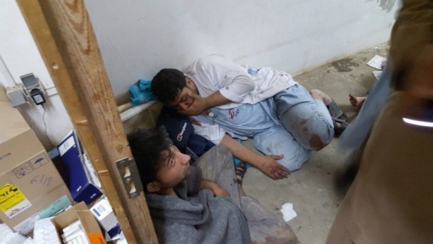 `Σκότωσαν` τους Γιατρούς Χωρίς Σύνορα! Βομβάρδισαν νοσοκομείο στο Αφγανιστάν – Συγκλονιστικές εικόνες