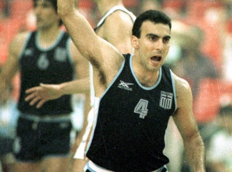 Όταν ο... Θεός σταμάτησε το μπάσκετ! Η ημέρα που ο Γκάλης μας “αποχαιρέτησε”