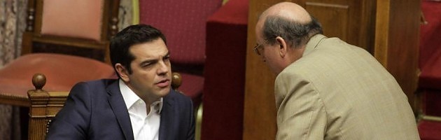 Δυσφορία Τσίπρα για Φίλη! «Υπάρχει απόφαση της Βουλής για την Γενοκτονία των Ποντίων!»