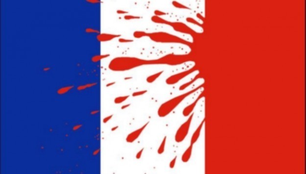 Παρίσι - επίθεση: Το συγκλονιστικό σκίτσο του Αρκά