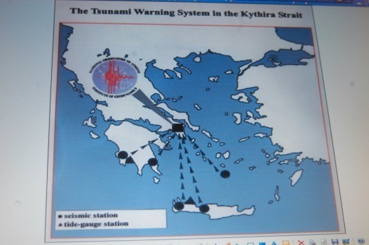 Πελοπόννησος: Συσκευή προειδοποίησης για τσουνάμι θα εγκατασταθεί στον Κορινθιακό κόλπο!